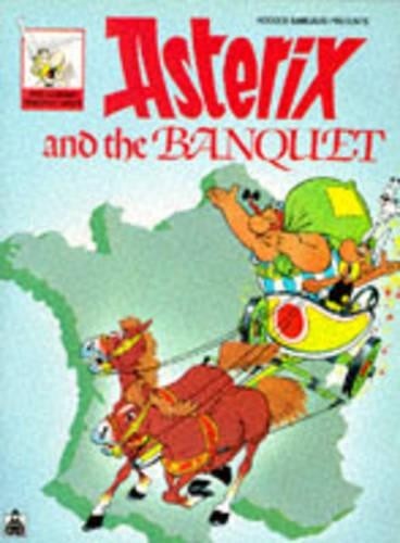 Asterix and banquet pkt - and, 23