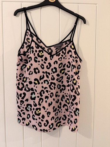 Primark pink leopard print - pink,