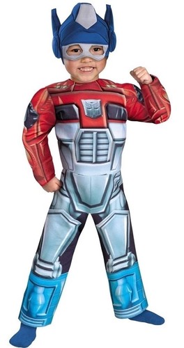 Optimus prime toddler - prime, large