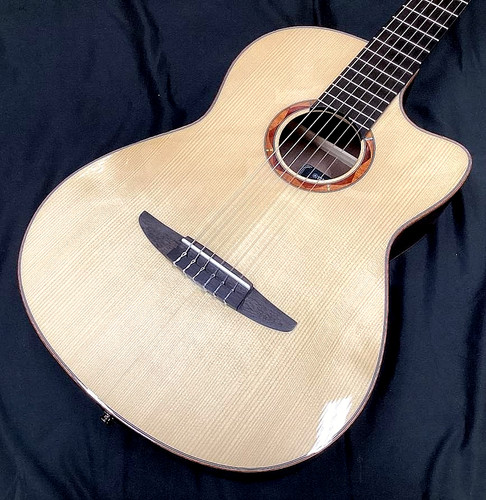 Yamaha ncx5 natural electric - ncx5,