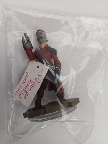 Disney infinity star lord - star,
