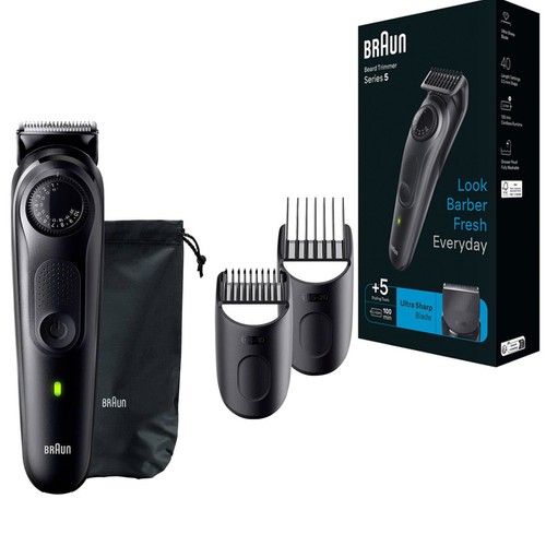 Braun series electric hair - braun,