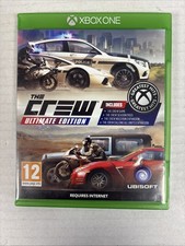 The Crew Ultimate Edition - XBOX One Video Game Xbox 1