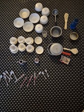 Vintage Sindy Kitchen Utensil Set