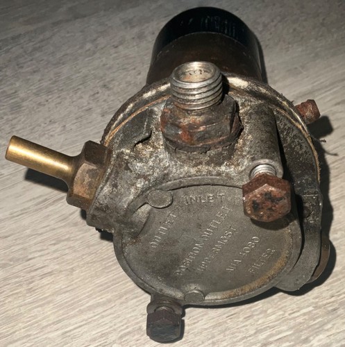 Morris minor 12v - minor, pump
