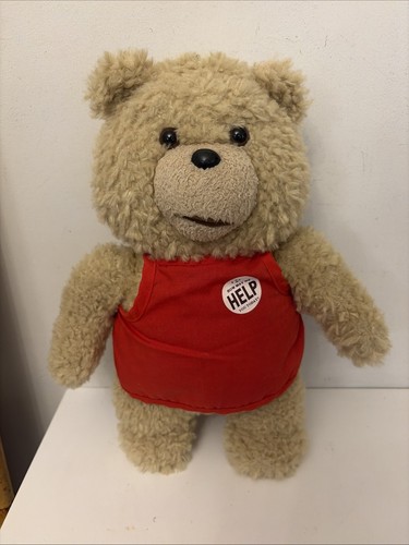 Ted the movie - ted,