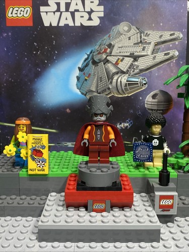 Lego star wars mini figure - wars,