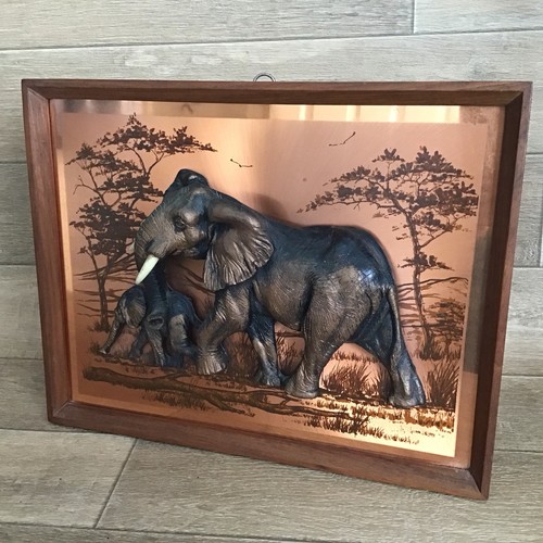 Vintage elephant cooper - cooper,
