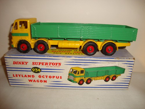 Original dinky supertoys 934 - dinky,