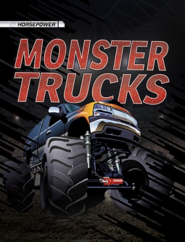 Monster trucks - monster,