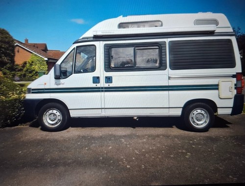 Peugeot boxer auto - , sleeper