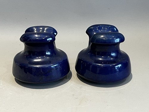 Vintage cobalt blue - ,