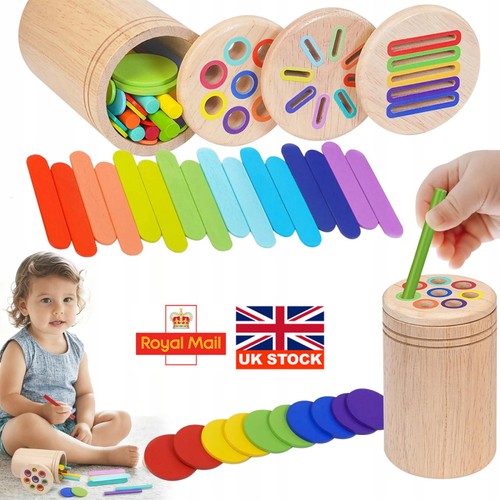Montessori toys for - montessori, year