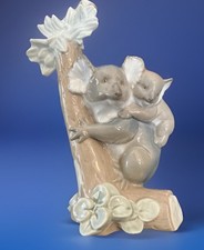 LLADRO 5461 Koala Love Retired
