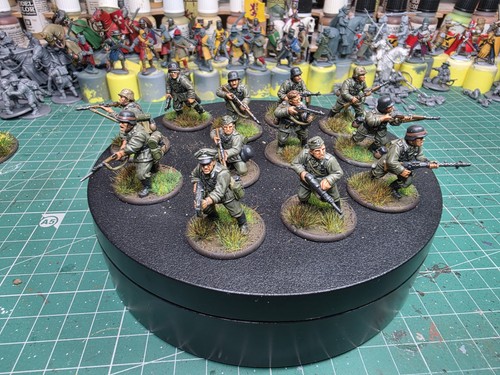 Warlord games bolt - bolt, action
