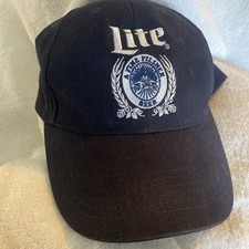 Acme Miller Lite Beer Baseball