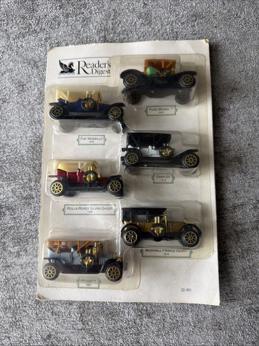 Readers digest set - of, six