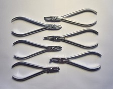 G & H Orthodontics INVECTA Pliers Dental Hard Wire Forming Bending Bond Removing