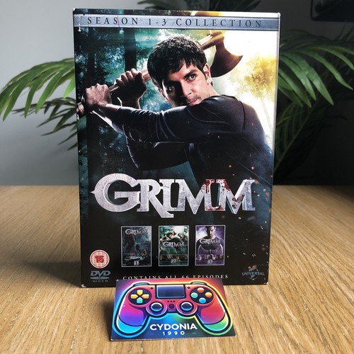 Grimm season 3 complete - 1,