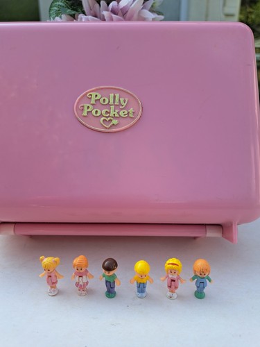 Bluebird polly pocket - bluebird,