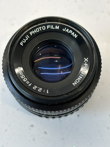 Fuji fujinon 55mm 2 - fuji,