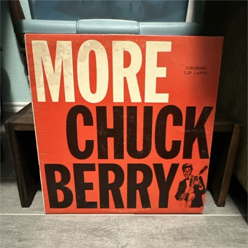 Chuck berry more - chuck,