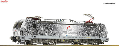 Roco txl br193 997 electric - txl,