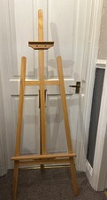 150CM Studio Wooden Easel