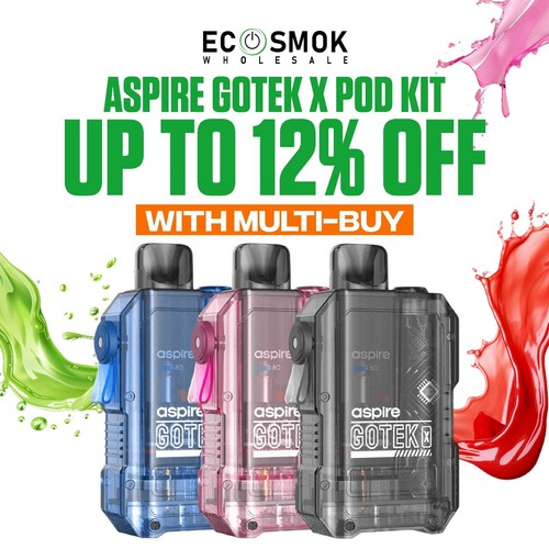 Aspire gotek pod kit - aspire,