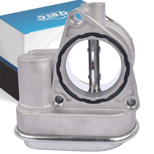 Throttle body for - body, mitsubishi