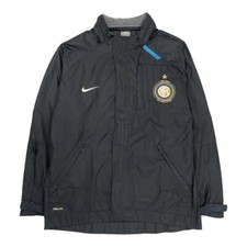 Vintage Nike Inter Milan 100 Year Anniversary Jacket Centenary Football Jacket S