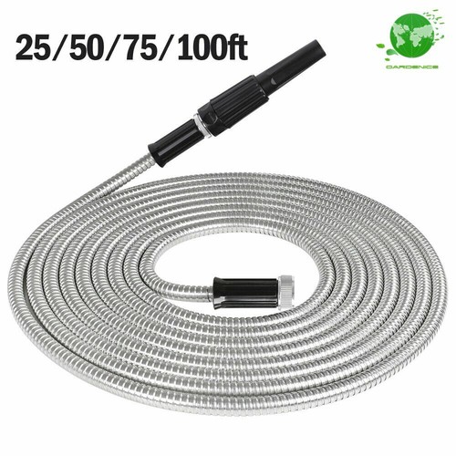 Stainless steel metal garden - metal,