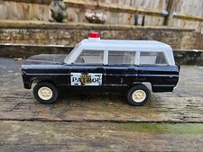 TONKA HI WAY PATROL WAGONEER