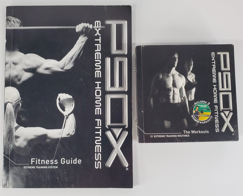 P90x extreme home fitness the - extreme,