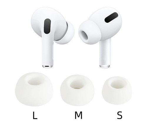 Replacement ear tips - replacement, apple