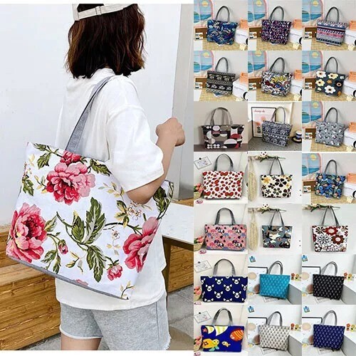 Beach handbag summer shoulder - beach,