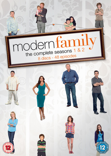 Modern family the - family:,