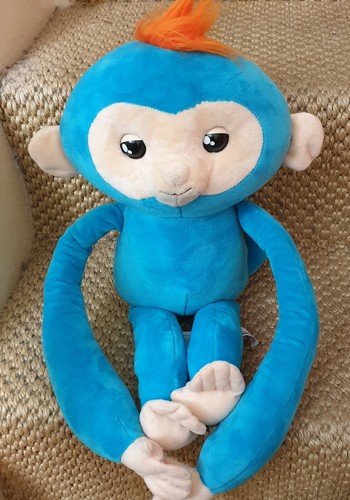 Fingerlings hugs monkey soft - hugs,