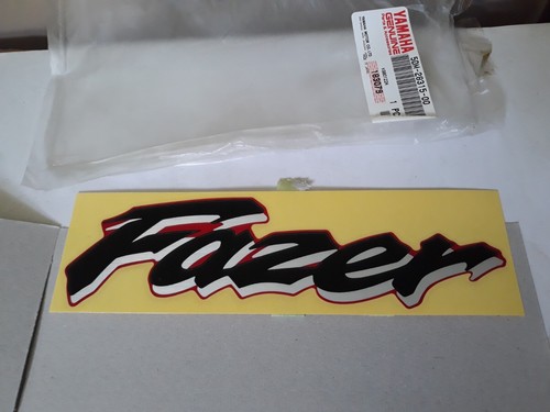 Genuine yamaha fazer fairing - fazer,