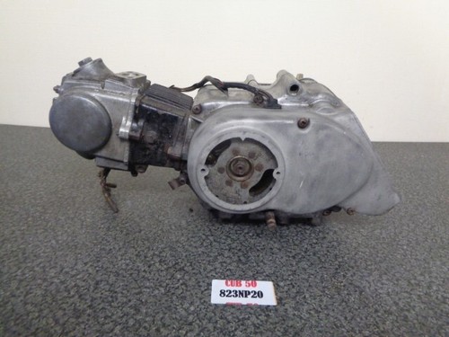 Honda cub engine - 50,