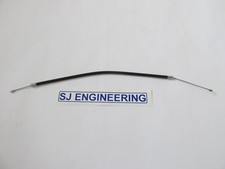 BSA ROCKET 3 A75  TRIUMPH TRIDENT T150 CHOKE CABLE LEFT CARB 60-2062