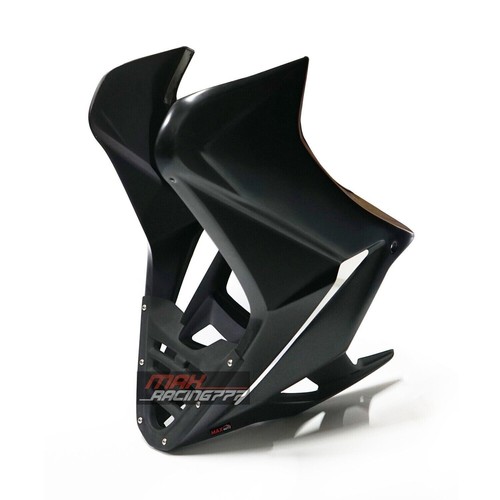 Black fairing belly - belly, set