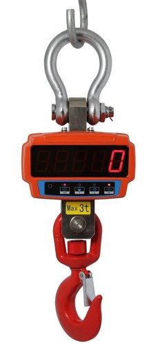 Mcrx crane scale 1000kg - mcrx,
