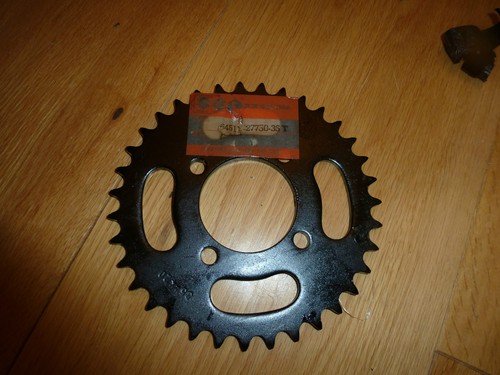 Suzuki rv90 rear sprocket - suzuki,