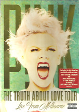 Pink - The Truth About Love Tour Live From Melbourne DVD 2013