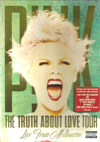 Pink the truth - -, about
