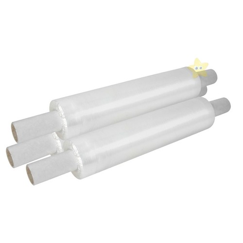 Rolls extended core clear - 2,