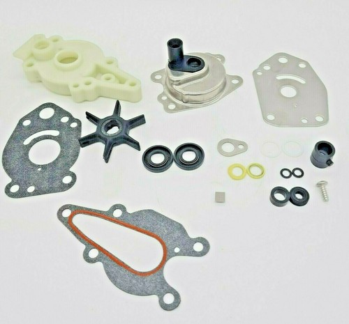 Water pump impeller kit - pump,