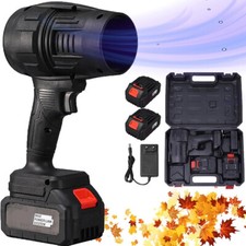 Cordless Air Blaster Dry
