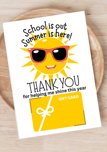 School out summer - “school’s,